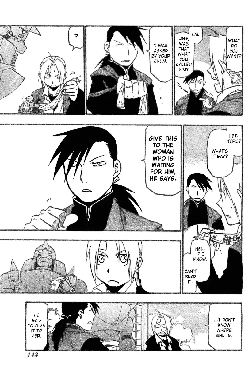 Fullmetal Alchemist Chapter 56 30